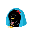 GaGa Crow（個別スタンプ：20）