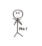 Extreme ugly (Good to use)（個別スタンプ：10）