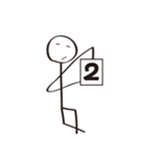 Extreme ugly (Good to use)（個別スタンプ：14）