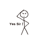 Extreme ugly (Good to use)（個別スタンプ：17）