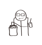 Extreme ugly (Good to use)（個別スタンプ：18）