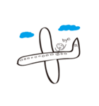 Extreme ugly (Good to use)（個別スタンプ：19）
