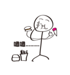 Extreme ugly (Good to use)（個別スタンプ：24）