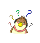 Nok Ouan (Thai)（個別スタンプ：22）