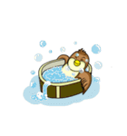 Nok Ouan (Thai)（個別スタンプ：24）
