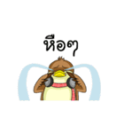 Nok Ouan (Thai)（個別スタンプ：29）
