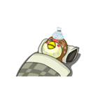 Nok Ouan (Thai)（個別スタンプ：35）