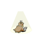 Nok Ouan (Thai)（個別スタンプ：36）