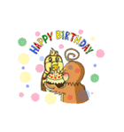 Nok Ouan (Thai)（個別スタンプ：39）