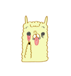 It's me...ALPACA（個別スタンプ：4）