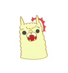 It's me...ALPACA（個別スタンプ：36）