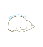もちりくん 2（個別スタンプ：18）