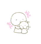 もちりくん 2（個別スタンプ：24）