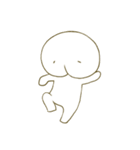 もちりくん 2（個別スタンプ：25）
