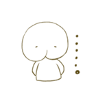 もちりくん 2（個別スタンプ：31）