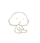 もちりくん 2（個別スタンプ：35）