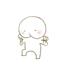 もちりくん 2（個別スタンプ：37）