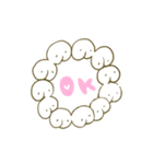 もちりくん 2（個別スタンプ：39）