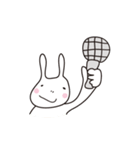 ほのぼのうさぎ（個別スタンプ：33）