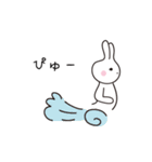 ほのぼのうさぎ（個別スタンプ：38）