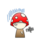 Mushshi ＆ Peapea（個別スタンプ：31）