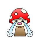 Mushshi ＆ Peapea（個別スタンプ：37）
