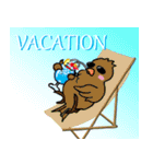 Canaria Maria 2015 夏スタンプ（個別スタンプ：14）