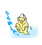 Canaria Maria 2015 夏スタンプ（個別スタンプ：19）
