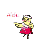 Canaria Maria 2015 夏スタンプ（個別スタンプ：23）