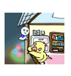 Canaria Maria 2015 夏スタンプ（個別スタンプ：40）
