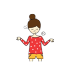 Lanta（個別スタンプ：14）