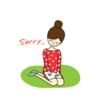 Lanta（個別スタンプ：17）