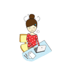 Lanta（個別スタンプ：21）
