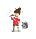 Lanta（個別スタンプ：34）
