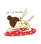 Lanta（個別スタンプ：35）
