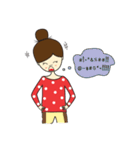 Lanta（個別スタンプ：39）