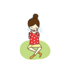 Lanta（個別スタンプ：40）