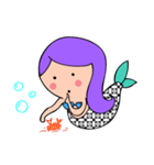 Mermaid Vivi（個別スタンプ：35）