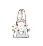アリスのウサギ2（個別スタンプ：35）