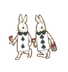アリスのウサギ2（個別スタンプ：37）