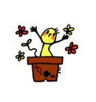 mameさんたち（個別スタンプ：2）