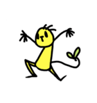 mameさんたち（個別スタンプ：5）