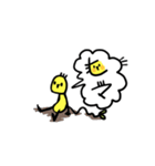 mameさんたち（個別スタンプ：26）