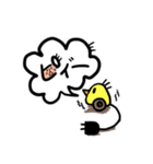 mameさんたち（個別スタンプ：28）