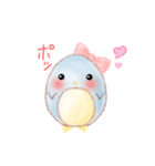 子ペンギン「ペンたん」（個別スタンプ：5）