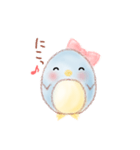 子ペンギン「ペンたん」（個別スタンプ：6）