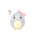 子ペンギン「ペンたん」（個別スタンプ：11）