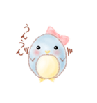 子ペンギン「ペンたん」（個別スタンプ：15）