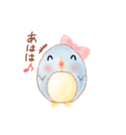 子ペンギン「ペンたん」（個別スタンプ：22）