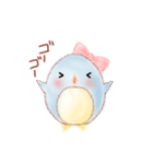 子ペンギン「ペンたん」（個別スタンプ：23）